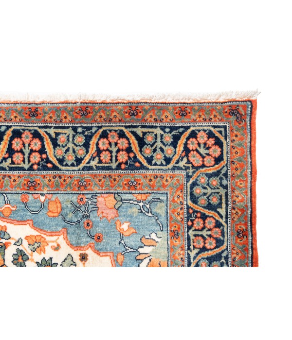 Kirman Prayer Rug