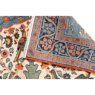 Kirman Prayer Rug