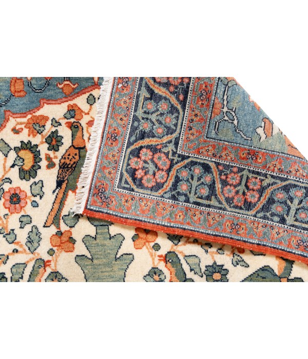 Kirman Prayer Rug