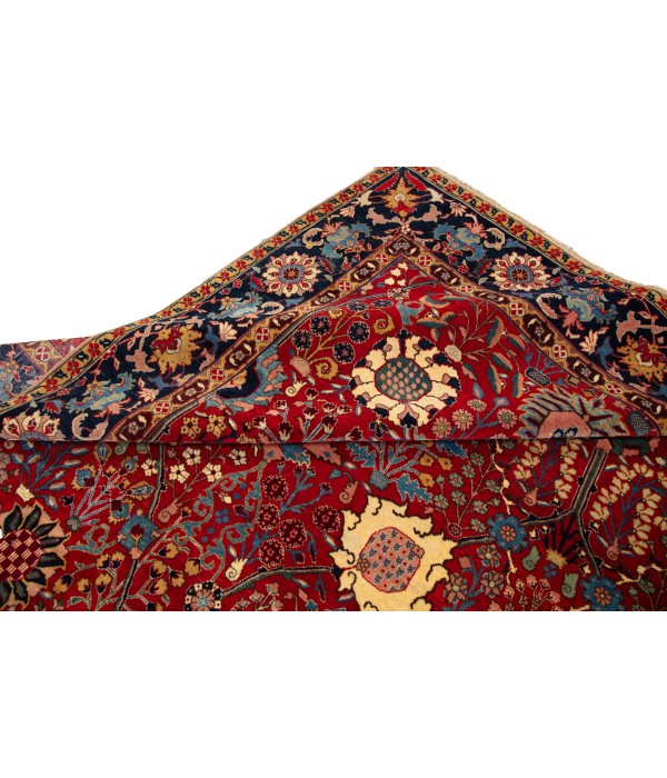 Kerman Vase Carpet from William Morris Collection - V&A Museum Kerman Vase Carpet from William Morris Collection - V&A Museum