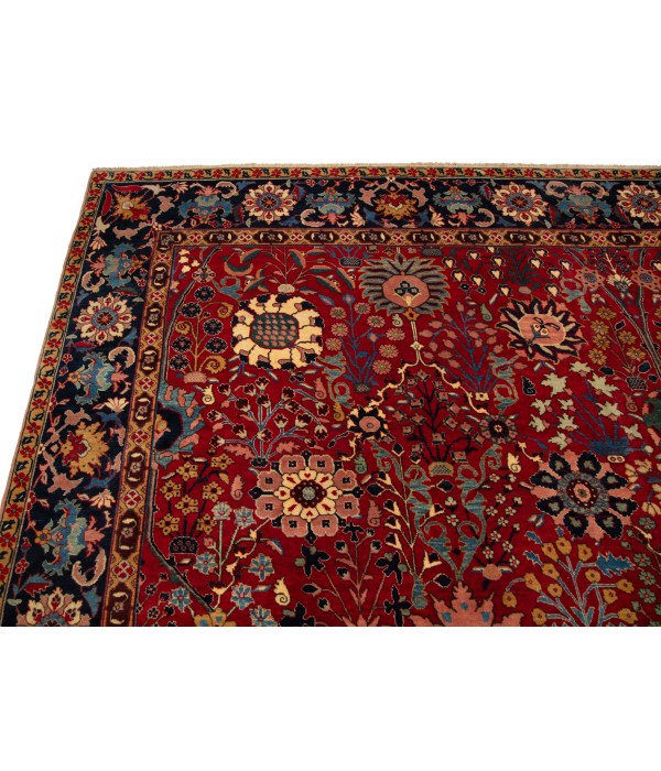 Kerman Vase Carpet from William Morris Collection - V&A Museum Kerman Vase Carpet from William Morris Collection - V&A Museum