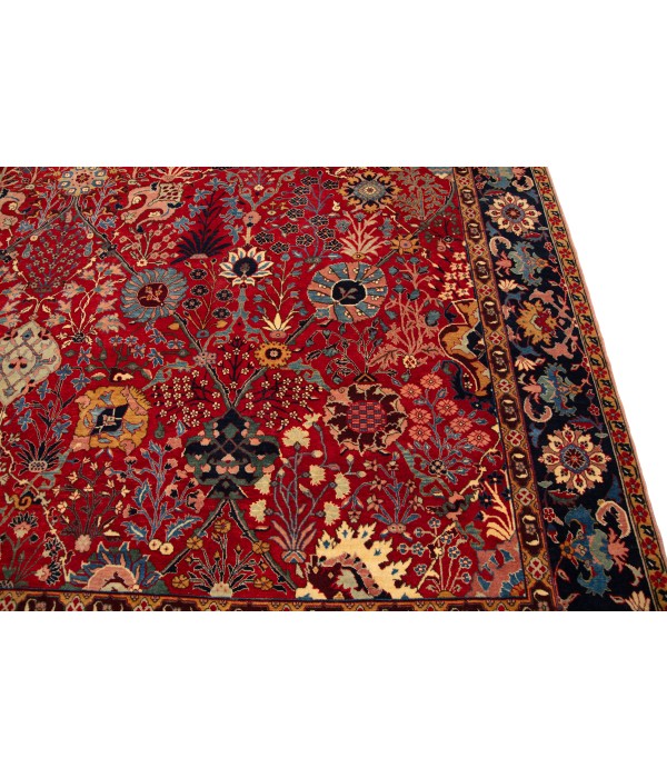 Kerman Vase Carpet from William Morris Collection - V&A Museum Kerman Vase Carpet from William Morris Collection - V&A Museum
