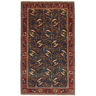 Kerman Vase Carpet from Alice de Rothschild Collection Kerman Vase Carpet from Alice de Rothschild Collection