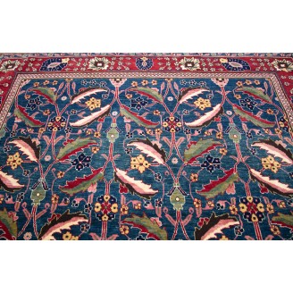 Kerman Vase Carpet from Alice de Rothschild Collection Kerman Vase Carpet from Alice de Rothschild Collection