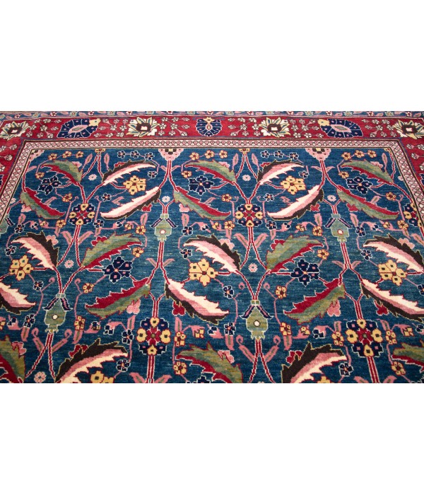Kerman Vase Carpet from Alice de Rothschild Collection Kerman Vase Carpet from Alice de Rothschild Collection