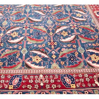 Kerman Vase Carpet from Alice de Rothschild Collection Kerman Vase Carpet from Alice de Rothschild Collection