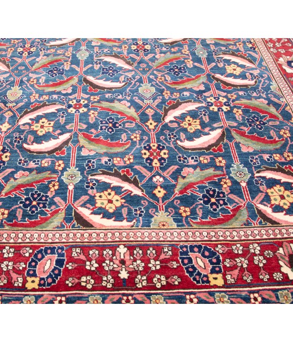 Kerman Vase Carpet from Alice de Rothschild Collection Kerman Vase Carpet from Alice de Rothschild Collection