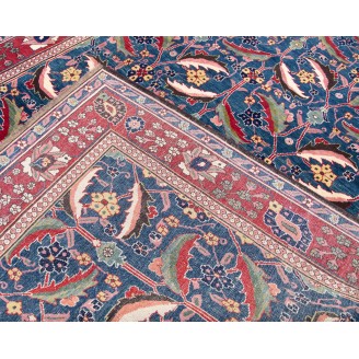 Kerman Vase Carpet from Alice de Rothschild Collection Kerman Vase Carpet from Alice de Rothschild Collection