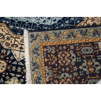 Mamluk Carpet with Cusped Medallion