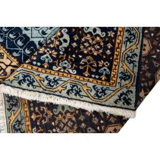 Mamluk Carpet with Cusped Medallion