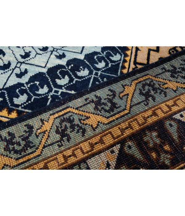 Mamluk Carpet with Cusped Medallion