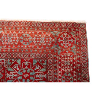 Mamluk Rug with Central Star