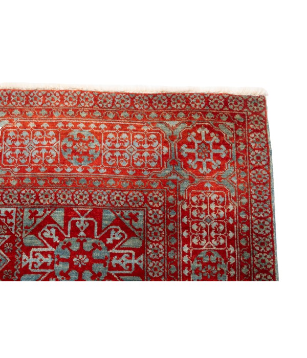 Mamluk Rug with Central Star