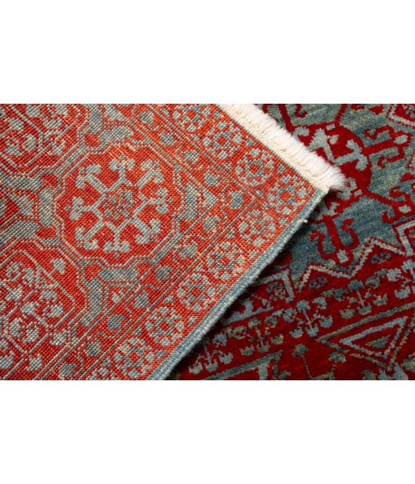 Mamluk Rug with Central Star