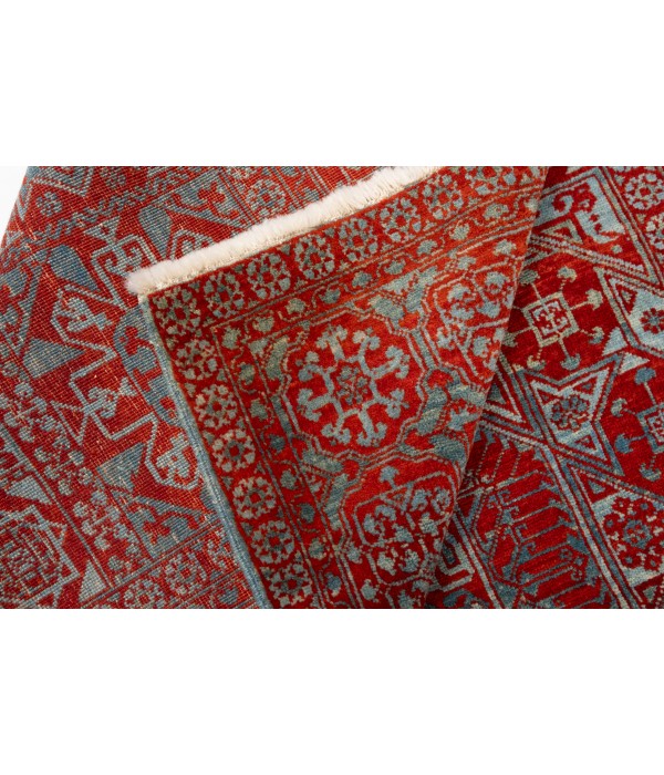 Mamluk Rug with Central Star