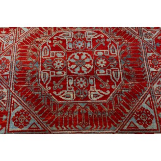 Mamluk Rug with Central Star