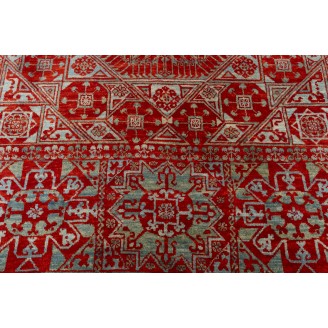 Mamluk Rug with Central Star