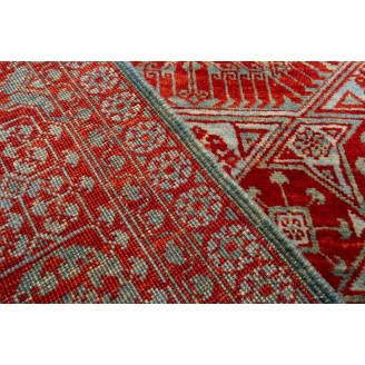 Mamluk Rug with Central Star
