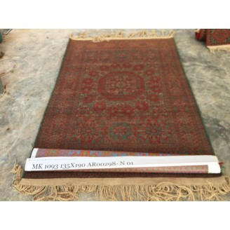 Mamluk Rug with Central Star