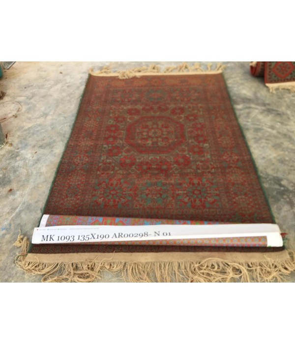 Mamluk Rug with Central Star