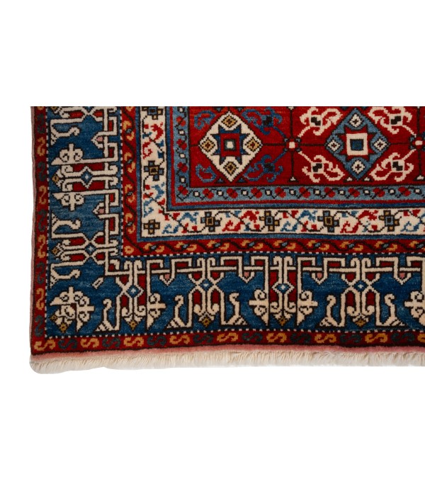 Para-Mamluk Transitional Carpet – Inspired by the Zaleski Collection