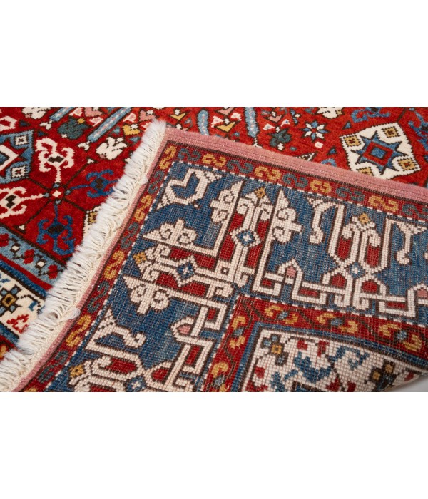 Para-Mamluk Transitional Carpet – Inspired by the Zaleski Collection
