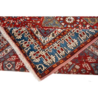 Para-Mamluk Transitional Carpet – Inspired by the Zaleski Collection