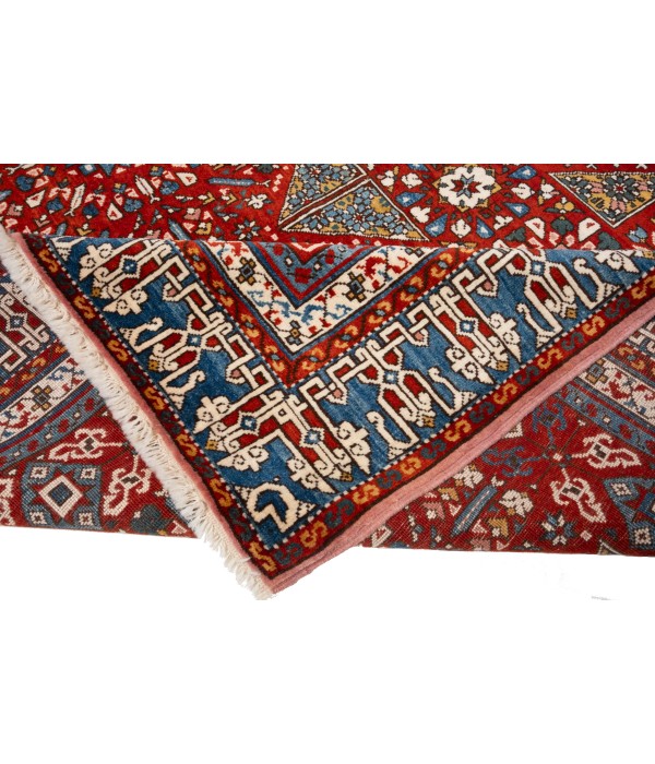 Para-Mamluk Transitional Carpet – Inspired by the Zaleski Collection