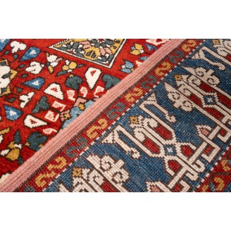 Para-Mamluk Transitional Carpet – Inspired by the Zaleski Collection