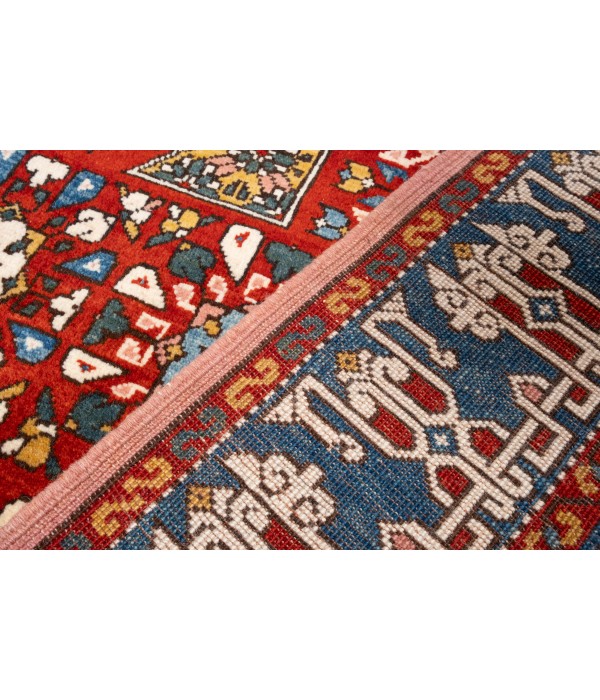 Para-Mamluk Transitional Carpet – Inspired by the Zaleski Collection