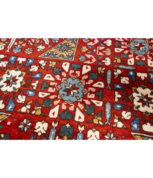 Para-Mamluk Transitional Carpet – Inspired by the Zaleski Collection