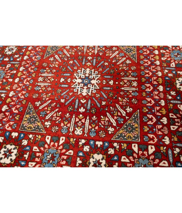 Para-Mamluk Transitional Carpet – Inspired by the Zaleski Collection