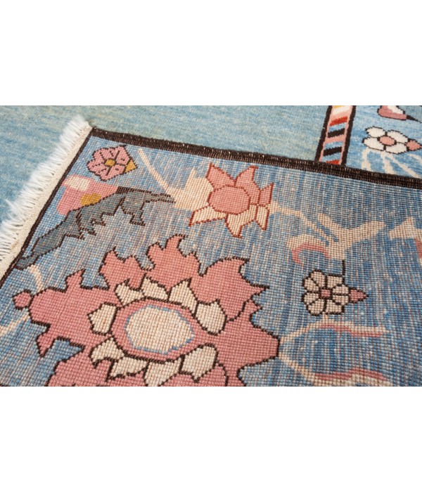 Six Avatars Rug