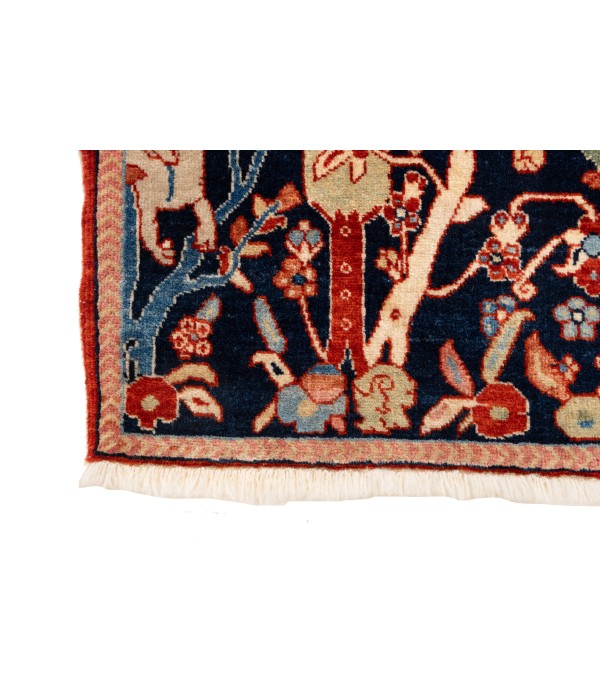 Safavid Tabriz Carpet