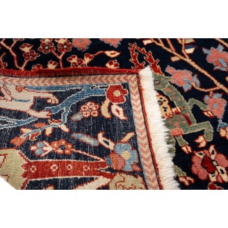Safavid Tabriz Carpet