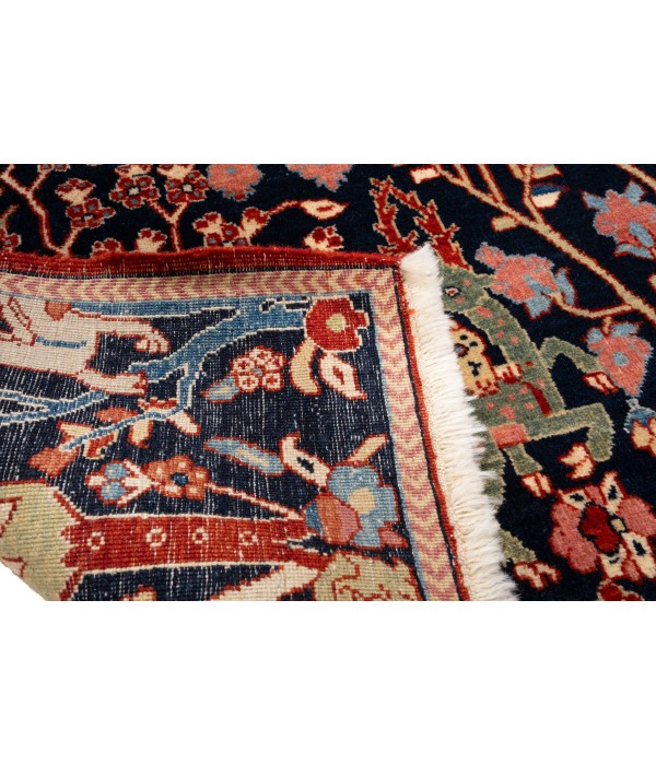 Safavid Tabriz Carpet