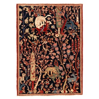 Safavid Tabriz Carpet