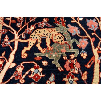 Safavid Tabriz Carpet