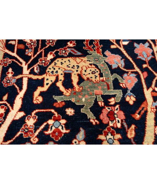 Safavid Tabriz Carpet