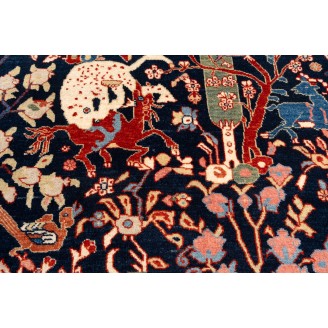 Safavid Tabriz Carpet