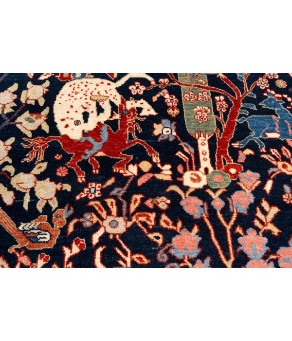 Safavid Tabriz Carpet
