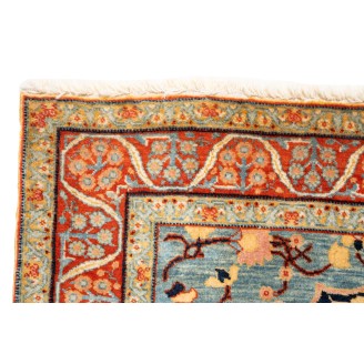 Kirman Prayer Rug