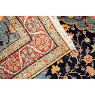 Kirman Prayer Rug