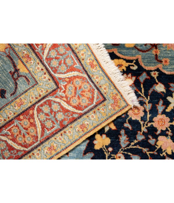 Kirman Prayer Rug