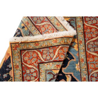 Kirman Prayer Rug
