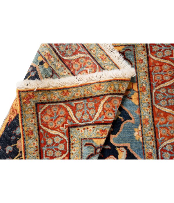 Kirman Prayer Rug