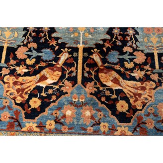 Kirman Prayer Rug