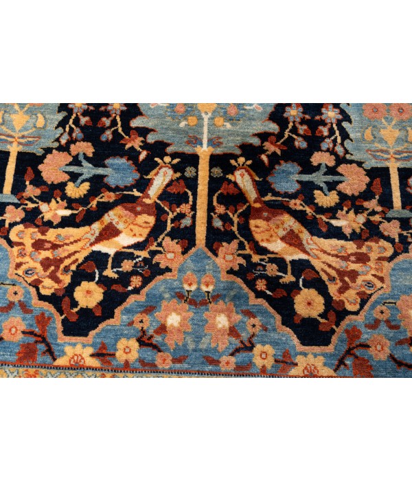 Kirman Prayer Rug