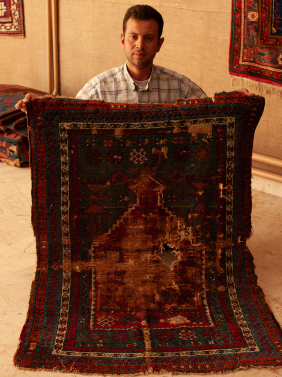 Ararat Carpet, Sustainability Business