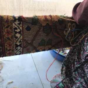 Mina Khani Rug